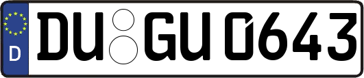 DU-GU0643