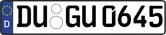DU-GU0645