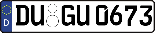 DU-GU0673