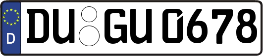 DU-GU0678