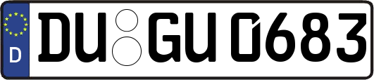 DU-GU0683