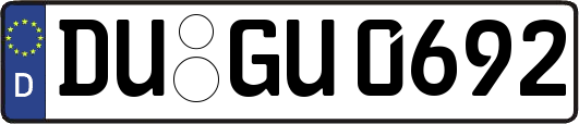 DU-GU0692