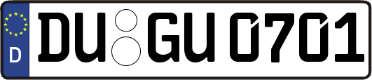 DU-GU0701