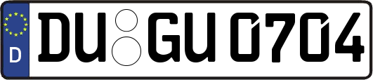 DU-GU0704