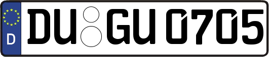 DU-GU0705