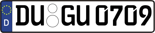 DU-GU0709