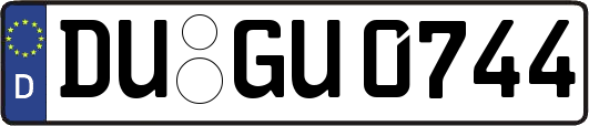 DU-GU0744