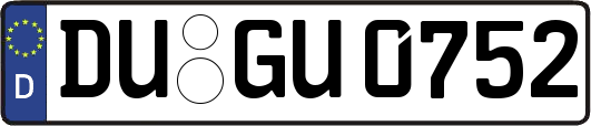 DU-GU0752