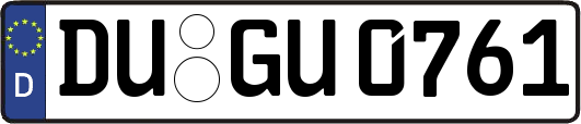 DU-GU0761