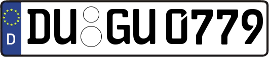DU-GU0779