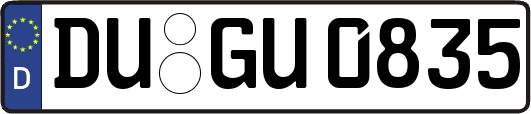 DU-GU0835
