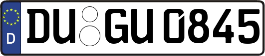 DU-GU0845