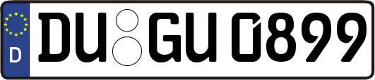 DU-GU0899