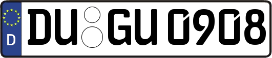 DU-GU0908