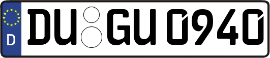 DU-GU0940