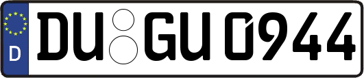 DU-GU0944