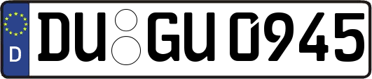 DU-GU0945