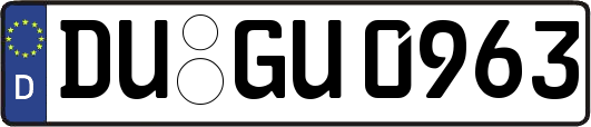 DU-GU0963