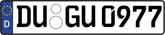 DU-GU0977
