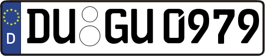 DU-GU0979