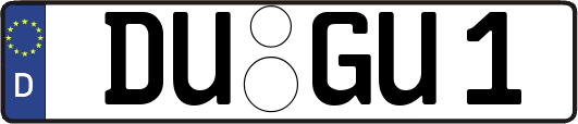 DU-GU1