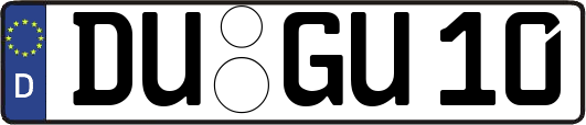DU-GU10