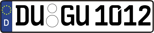 DU-GU1012