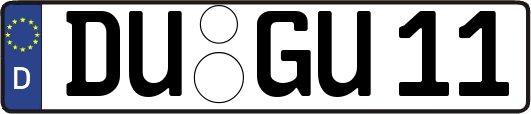DU-GU11