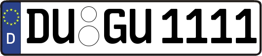 DU-GU1111