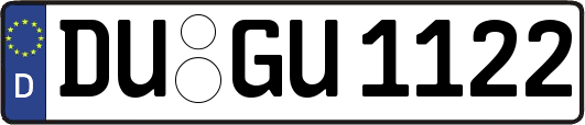 DU-GU1122