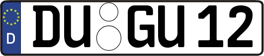 DU-GU12