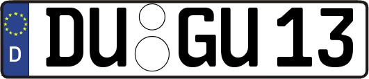 DU-GU13