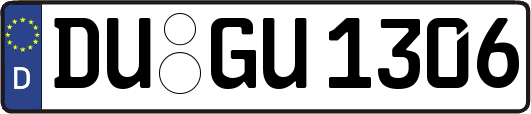 DU-GU1306