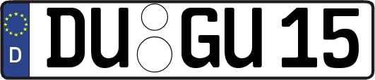 DU-GU15