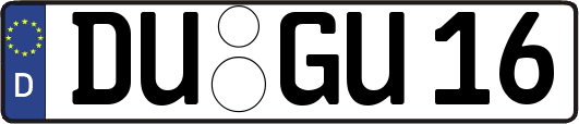 DU-GU16
