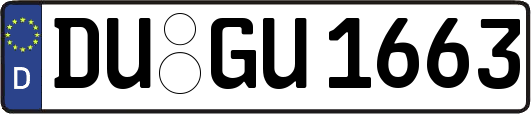 DU-GU1663