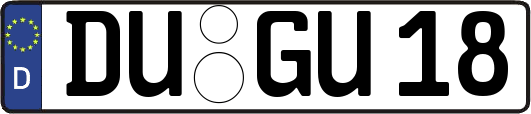 DU-GU18