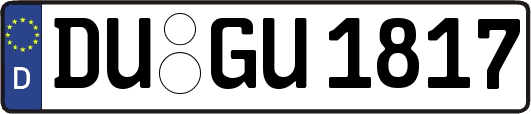 DU-GU1817
