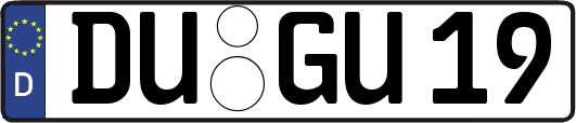 DU-GU19