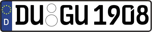 DU-GU1908