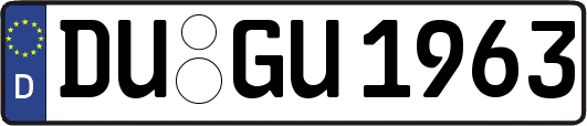 DU-GU1963