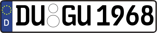 DU-GU1968