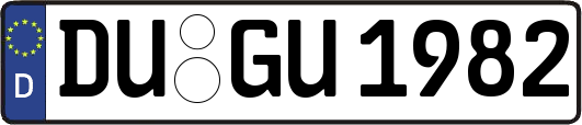 DU-GU1982