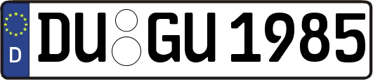 DU-GU1985