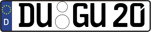 DU-GU20