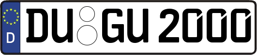 DU-GU2000