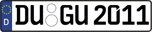 DU-GU2011