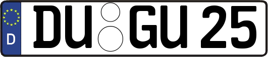DU-GU25