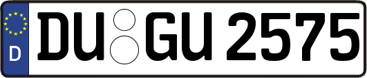 DU-GU2575