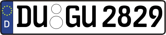 DU-GU2829